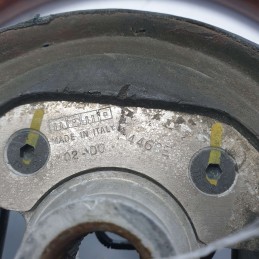 Volante sterzo guida Alfa Romeo 156 1997-03 in legno radica