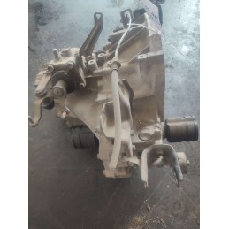 33111-0D020 Cambio Toyota Yaris 1serie 1.3b 87cv 63kw Cod mot 2SZ-FE 1999-05 
