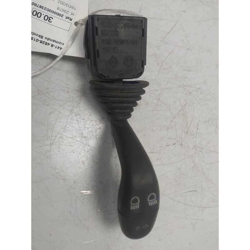 441-9.4526-015.6 Devioluci deviosgancio leve comando Skoda Felicia 1996-01