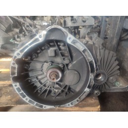 Cambio Mercedes A170 70kw diesel 2003 668942 pos M2