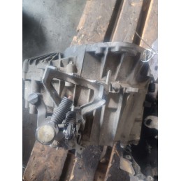 Cambio Mercedes A170 70kw diesel 2003 668942 pos M2