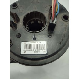A0004640518 Devioluci deviosgancio leve comando Mercedes classe E W211 2002-09