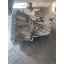 Cambio Renault Scenic 1.5Dci 6marce 2003-09(8200599842)pos M2