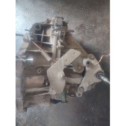 Cambio Renault Scenic 1.5Dci 6marce 2003-09(8200599842)pos M2