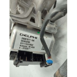 93392692 Piantone colonna canna albero sterzo elettrico Opel Meriva A 1.7CDTI 2004