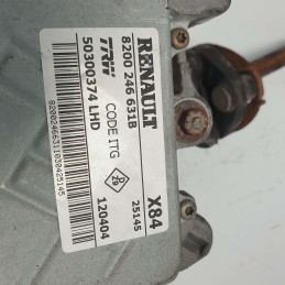 8200246631B Piantone colonna canna albero sterzo elettrico Renault Megane II 2003-10