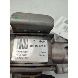 8N1419501C Piantone canna colonna albero sterzo Audi TT 8N 1998-06