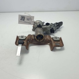 56155D Blocchetto accensione cilindretto canna sterzo Opel Corsa D 2006-14