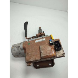 735491803 Piantone colonna canna albero sterzo elettrico Fiat 500 312 2007 -17
