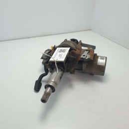 26126352 Piantone colonna canna albero sterzo elettrico Fiat Grande Punto 199 2005 in poi cavo giallo