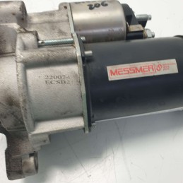 220074 MESSMER Motorino avviamento Peugeot 206 1.4hdi 1998-2012