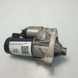 220074 MESSMER Motorino avviamento Peugeot 206 1.4hdi 1998-2012