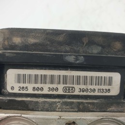 0265800300 Centralina pompa ABS Renault Megane II 2003-10  0265231300 8200038695 