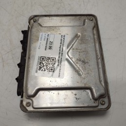 55187372 Centralina ECU motore Fiat Seicento IAW 4AFM9 Magneti Marelli 1998-10