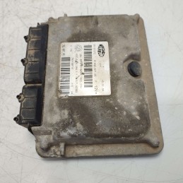 55187372 Centralina ECU motore Fiat Seicento IAW 4AFM9 Magneti Marelli 1998-10