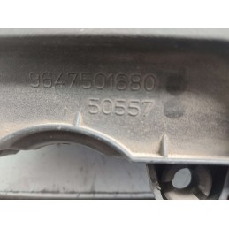 9647501680 Box scatola cassa filtro aria Ford Fusion 1.4 D 50 KW 5 m 2003
