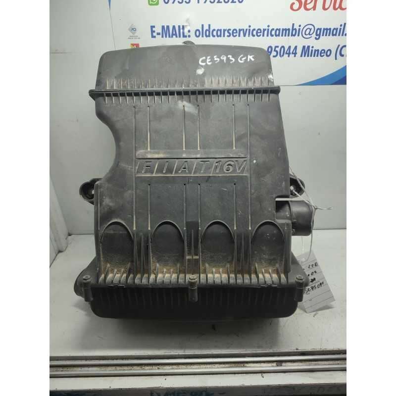 scatola filtro aria fiat punto 1.2 D 16v 2003
