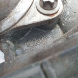 48CPD1 Corpo farfallato Opel Astra H 1.9 120cv 2005 