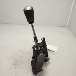 4M5R-7C453-DA Torretta leva cambio Ford Focus II 2004-11 5 marce pomello rovinato