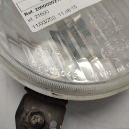 303-131040 Faro fanale proiettore luci gruppo ottico frontali sinistro Volkswagen Golf II 1983-92 
