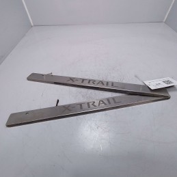 Coppia inserti cromati...