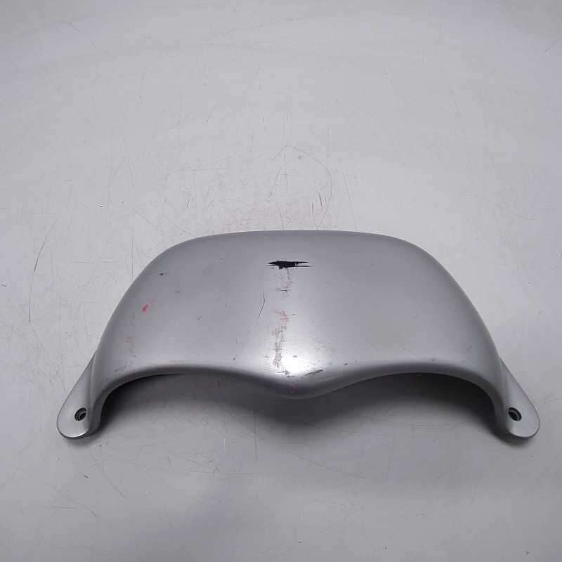 4600575B carena controscudo portaoggetti ItalJet Torpedo 125 1999-02 grigio con graffi