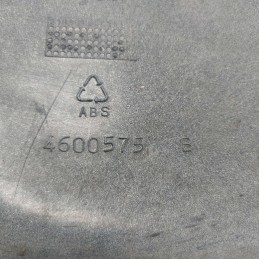 4600575B carena controscudo portaoggetti ItalJet Torpedo 125 1999-02 grigio con graffi