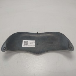 4600575B carena controscudo portaoggetti ItalJet Torpedo 125 1999-02 grigio con graffi