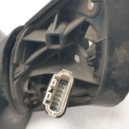 011024 Specchietto retrovisore laterale elettrico destro Fiat Grande Punto 199 2007-17 3pin