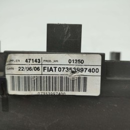07353997400 devioluci deviosgancio Fiat Croma 2° serie 194 2005-10 contatto spiralato