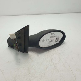 0152313 Specchietto retrovisore laterale elettrico dx Lancia Y I serie 1995-03 5fili