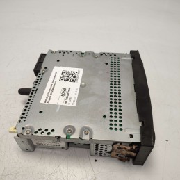 96613826XT autoradio stereo lettore CD Peugeot 207 2006 Siemens