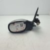 017003 Specchietto retrovisore laterale elettrico termico sx Peugeot 206 1998-03 5fili grigio