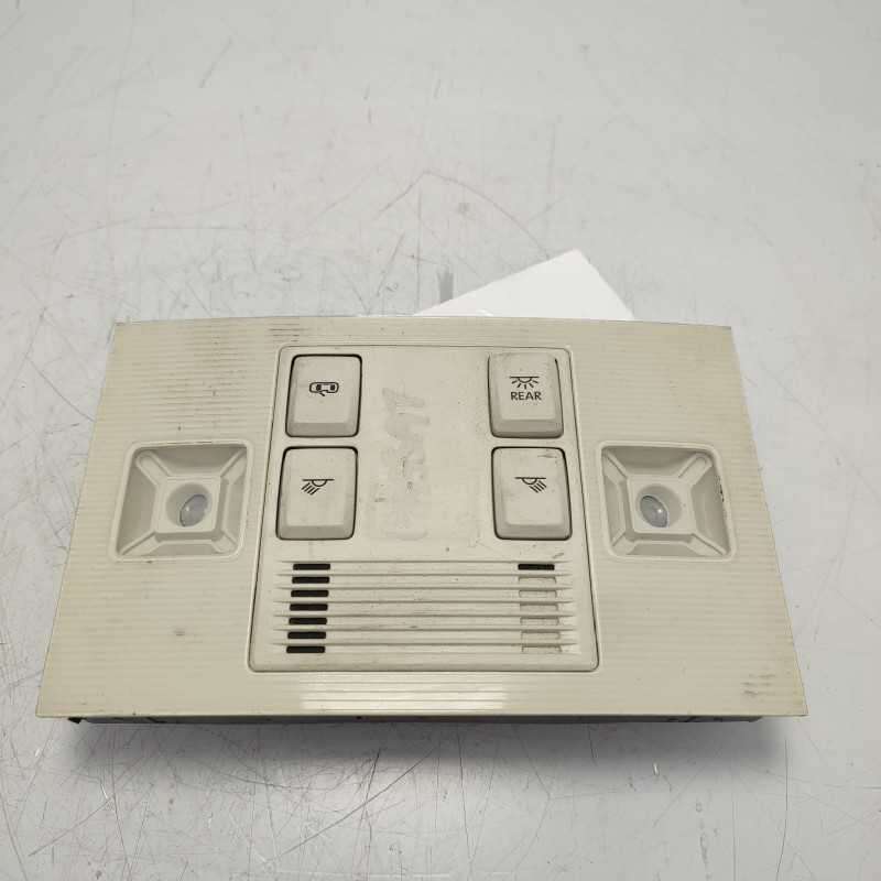3B0035711B plafoniera luce interna cortesia lettura VW Passat 3G5