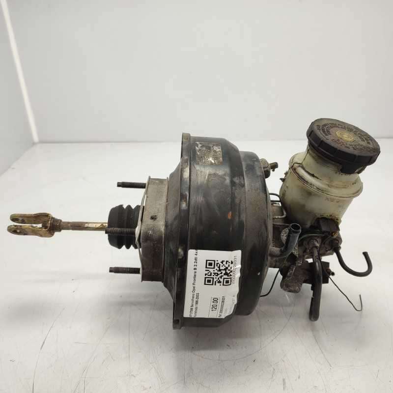 97137066 Servofreno Opel Frontera B 2.2dti 4x4 fuoristrada 1998-2003