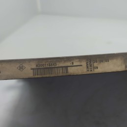 8200115543 Radiatore condensatore clima a/c Renault Megane II 2003-10 1.5dci