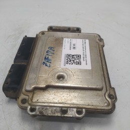 55198922 centralina ecu modulo controllo motore Opel Zafira B 1.9 CDTI Bosch