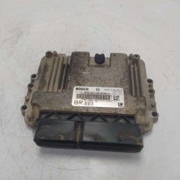 55198922 centralina ecu modulo controllo motore Opel Zafira B 1.9 CDTI Bosch