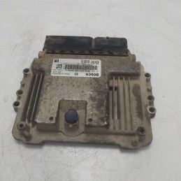 55198922 centralina ecu modulo controllo motore Opel Zafira B 1.9 CDTI Bosch