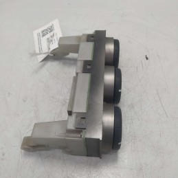 27500-EQ410 centralina pannello controllo comandi clima A/C Nissan X-Trail 2001-06 