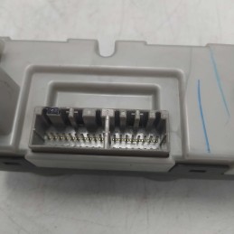 27500-EQ410 centralina pannello controllo comandi clima A/C Nissan X-Trail 2001-06 