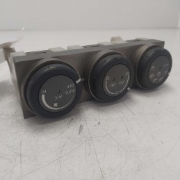 27500-EQ410 centralina pannello controllo comandi clima A/C Nissan X-Trail 2001-06 