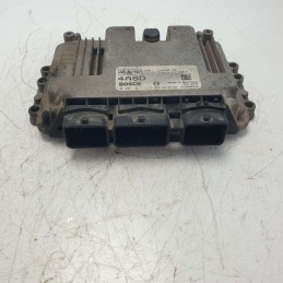 3M51-12A650-HD Centralina modulo ECU motore Ford C-Max 1.6tdi 2003-10 0281011533 18760075 1039s05508
