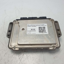 3M51-12A650-HD Centralina modulo ECU motore Ford C-Max 1.6tdi 2003-10 0281011533 18760075 1039s05508