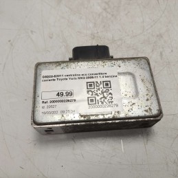 G92C0-52011 centralina ecu...