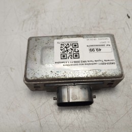 G92C0-52011 centralina ecu convertitore corrente Toyota Yaris MK2 2005-11 1.4 benzina 