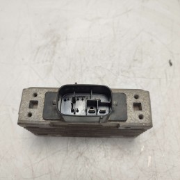 G92C0-52011 centralina ecu convertitore corrente Toyota Yaris MK2 2005-11 1.4 benzina 
