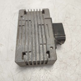 G92C0-52011 centralina ecu convertitore corrente Toyota Yaris MK2 2005-11 1.4 benzina 