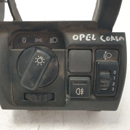 AT315223 Interruttore comando luci fari fanali frontali Opel Corsa B 1993-00