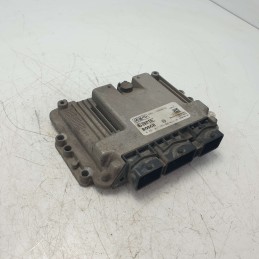 4M51-12A650-ND Centralina modulo ECU motore Ford Focus 1.6tdi II serie 2004-11 0281011263 6BME 